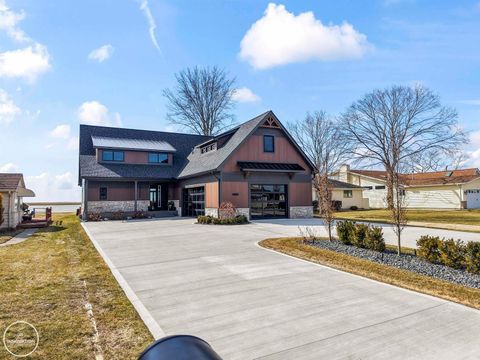 8447 Colony Drive Clay Township MI 48001