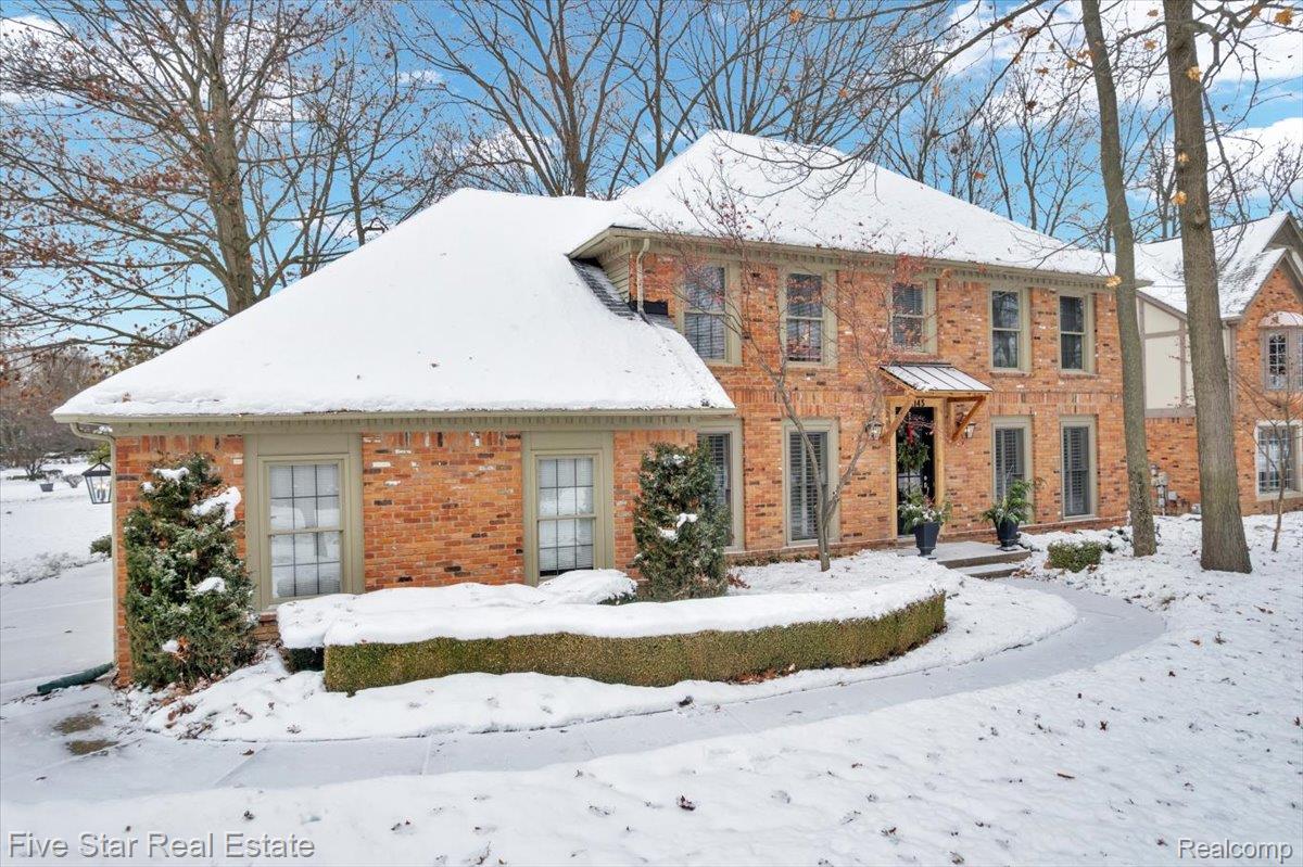 4143 Glencastle Drive