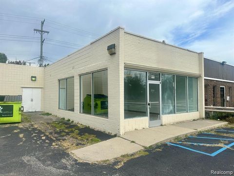 884 Ford Avenue Wyandotte City MI 48192