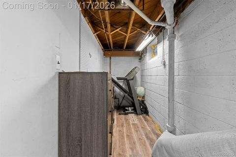 Tiny photo for 22321 Cleveland Street, Dearborn City, MI 48124 (MLS # 20251062083)