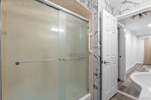 Tiny photo for 22321 Cleveland Street, Dearborn City, MI 48124 (MLS # 20251062083)