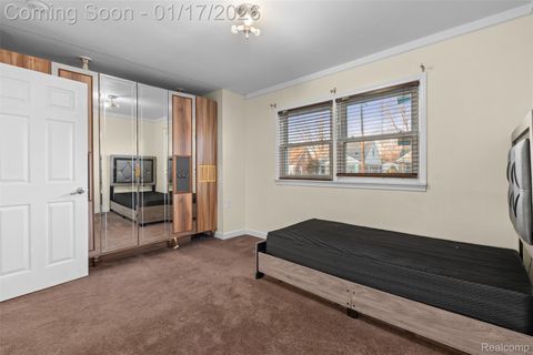 Tiny photo for 22321 Cleveland Street, Dearborn City, MI 48124 (MLS # 20251062083)