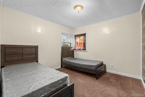 Tiny photo for 22321 Cleveland Street, Dearborn City, MI 48124 (MLS # 20251062083)