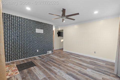 Tiny photo for 22321 Cleveland Street, Dearborn City, MI 48124 (MLS # 20251062083)