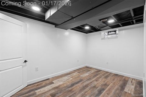 Tiny photo for 22321 Cleveland Street, Dearborn City, MI 48124 (MLS # 20251062083)