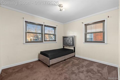 Tiny photo for 22321 Cleveland Street, Dearborn City, MI 48124 (MLS # 20251062083)