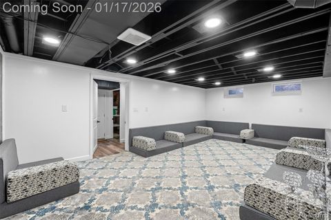 Tiny photo for 22321 Cleveland Street, Dearborn City, MI 48124 (MLS # 20251062083)