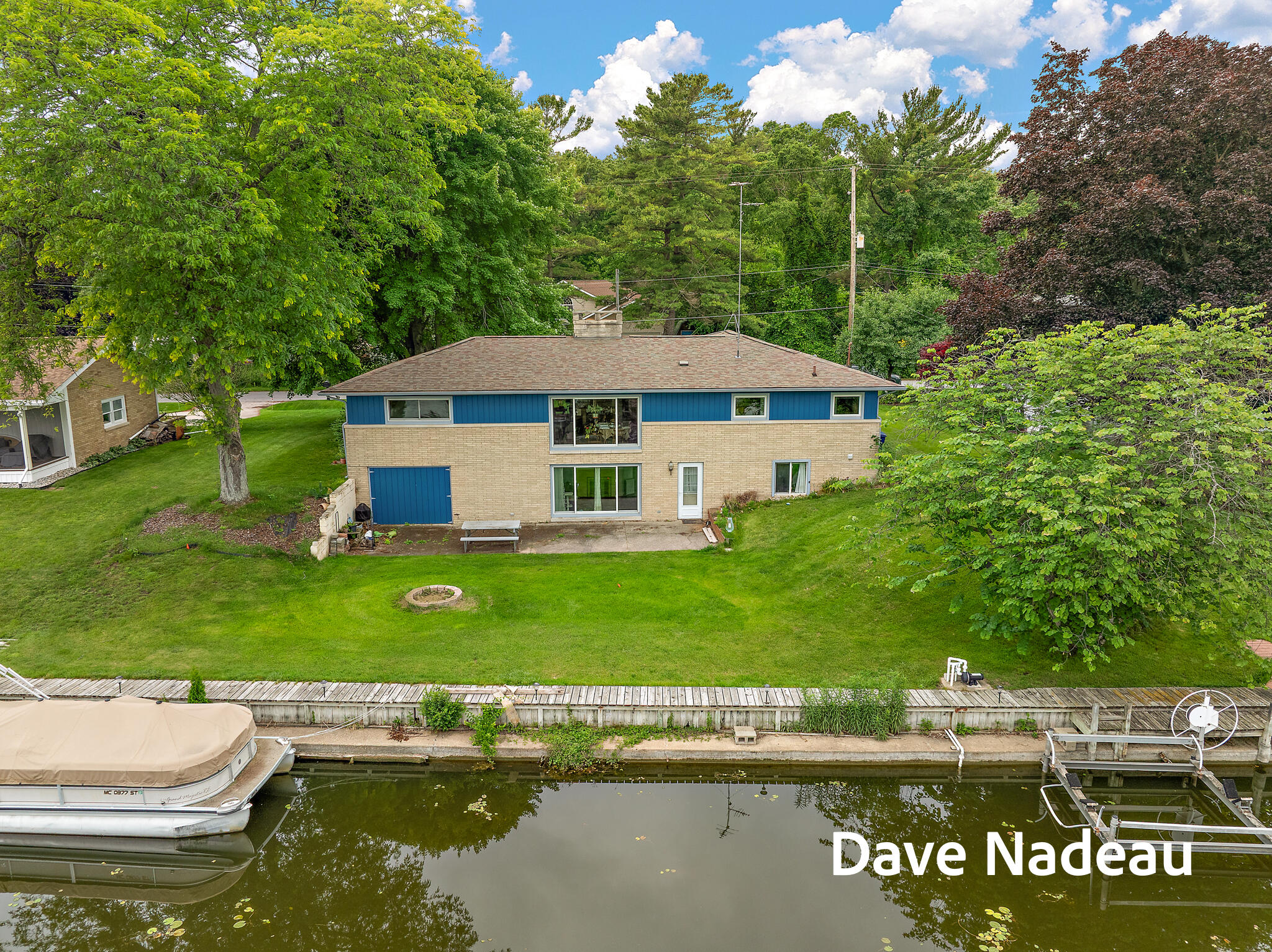 17832 Channel View Drive