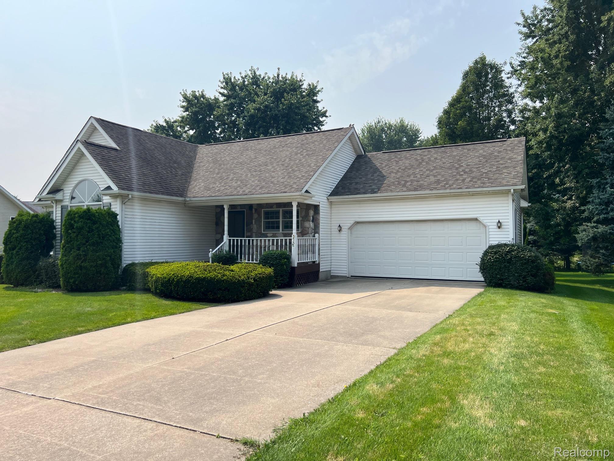 373 Mansfield Drive