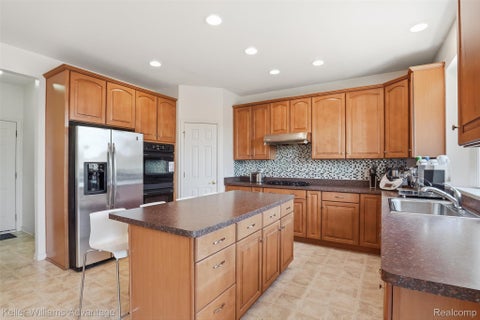 Tiny photo for 17012 Algonquin Drive, Northville Township, MI 48168 (MLS # 20261065081)