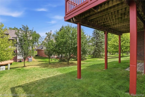 Tiny photo for 17012 Algonquin Drive, Northville Township, MI 48168 (MLS # 20261065081)
