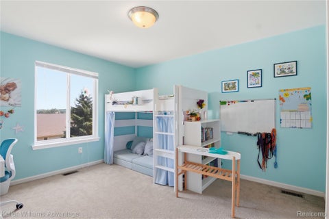 Tiny photo for 17012 Algonquin Drive, Northville Township, MI 48168 (MLS # 20261065081)