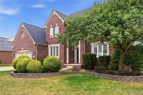 Tiny photo for 17012 Algonquin Drive, Northville Township, MI 48168 (MLS # 20261065081)