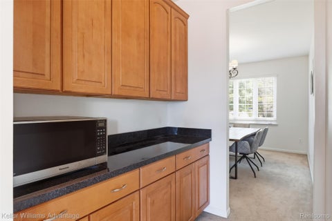 Tiny photo for 17012 Algonquin Drive, Northville Township, MI 48168 (MLS # 20261065081)