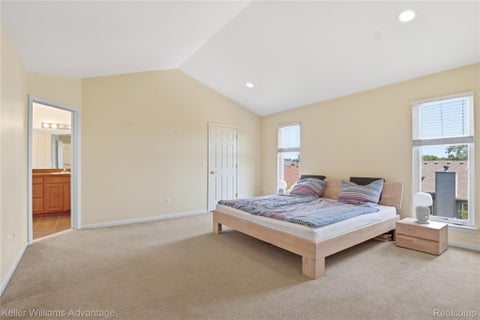 Tiny photo for 17012 Algonquin Drive, Northville Township, MI 48168 (MLS # 20261065081)