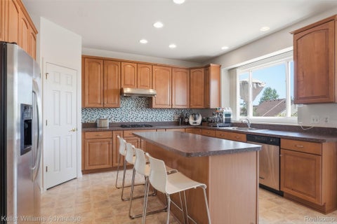 Tiny photo for 17012 Algonquin Drive, Northville Township, MI 48168 (MLS # 20261065081)