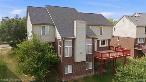Tiny photo for 17012 Algonquin Drive, Northville Township, MI 48168 (MLS # 20261065081)