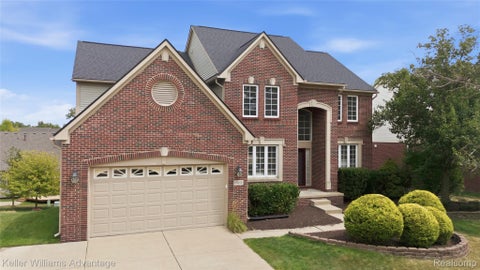 Photo of 17012 Algonquin Drive, Northville Township, MI 48168 (MLS # 20261065081)