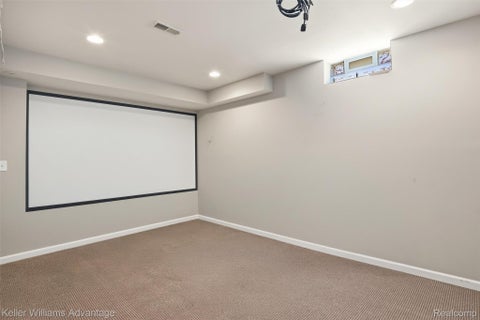Tiny photo for 17012 Algonquin Drive, Northville Township, MI 48168 (MLS # 20261065081)