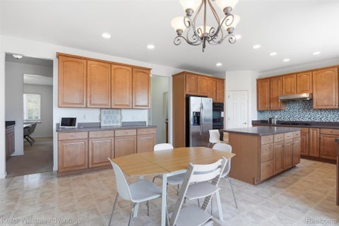 Tiny photo for 17012 Algonquin Drive, Northville Township, MI 48168 (MLS # 20261065081)