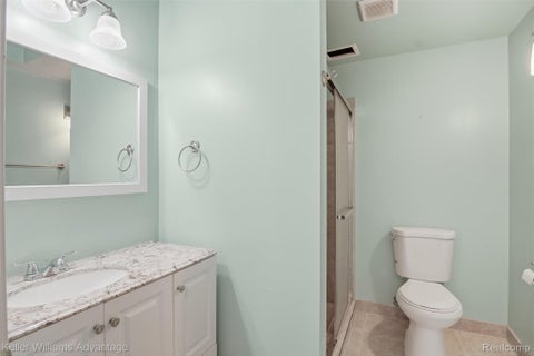 Tiny photo for 17012 Algonquin Drive, Northville Township, MI 48168 (MLS # 20261065081)