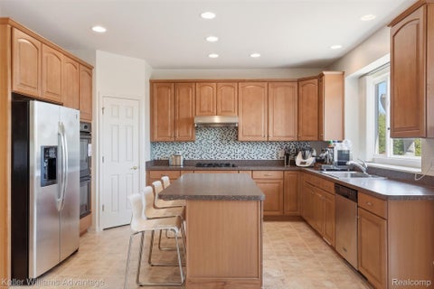 Tiny photo for 17012 Algonquin Drive, Northville Township, MI 48168 (MLS # 20261065081)
