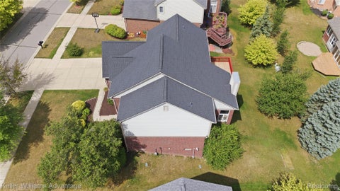 Tiny photo for 17012 Algonquin Drive, Northville Township, MI 48168 (MLS # 20261065081)