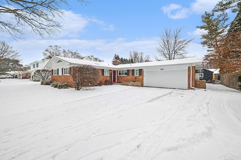 4450 Seidel Place Saginaw Charter Township MI 48638