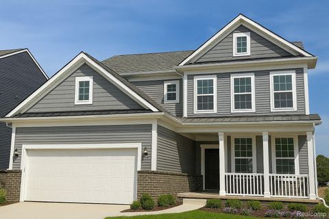 888 RISDON Trail S Saline City MI 48176