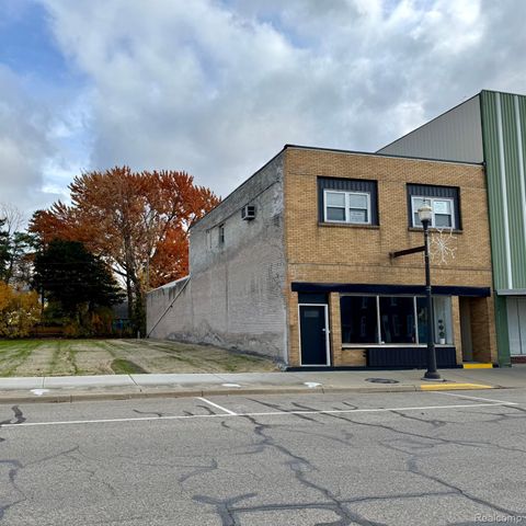 236 N Center Sebewaing Village MI 48759