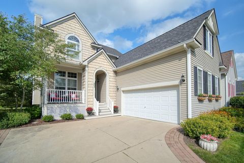 603 Jefferson Lane Milan City MI 48160