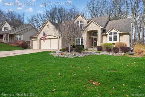 112 Summer Shade Drive Marion Township MI 48843