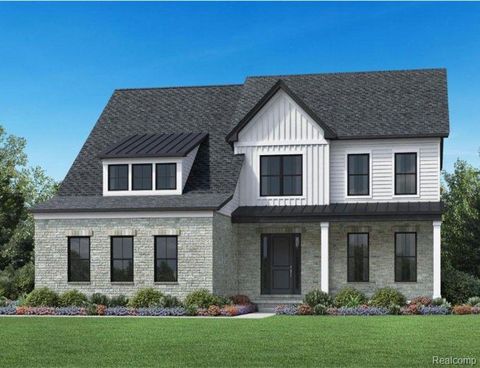 762 Sutton Court Saline City MI 48176