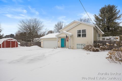 12411 14 Mile Road NE Oakfield Township MI 48838