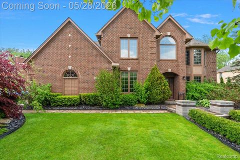 48056 River Way Court Canton Charter Township MI 48187