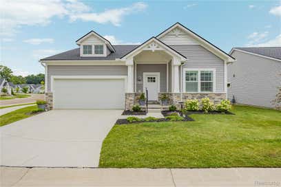 660 Bristol Drive Sylvan Township MI 48118