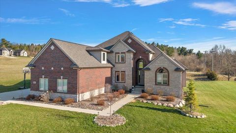 8166 Morningside Drive Bruce Township MI 48065