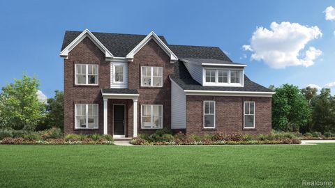 2211 Somerset Lane Commerce Charter Township MI 48382