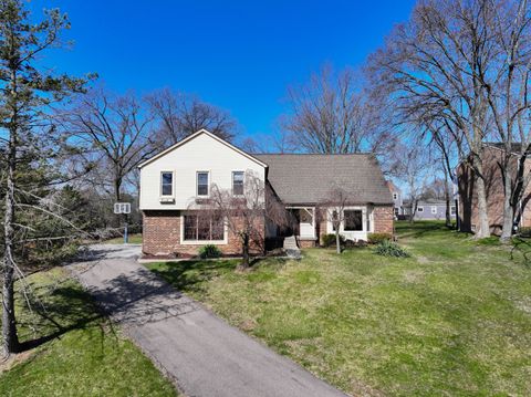 4238 STILL MEADOW Lane West Bloomfield Charter Township Oakland MI 48323