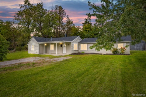 Photo of 8285 Pilgrim, Washington Township, MI 48094 (MLS # 20261077950)