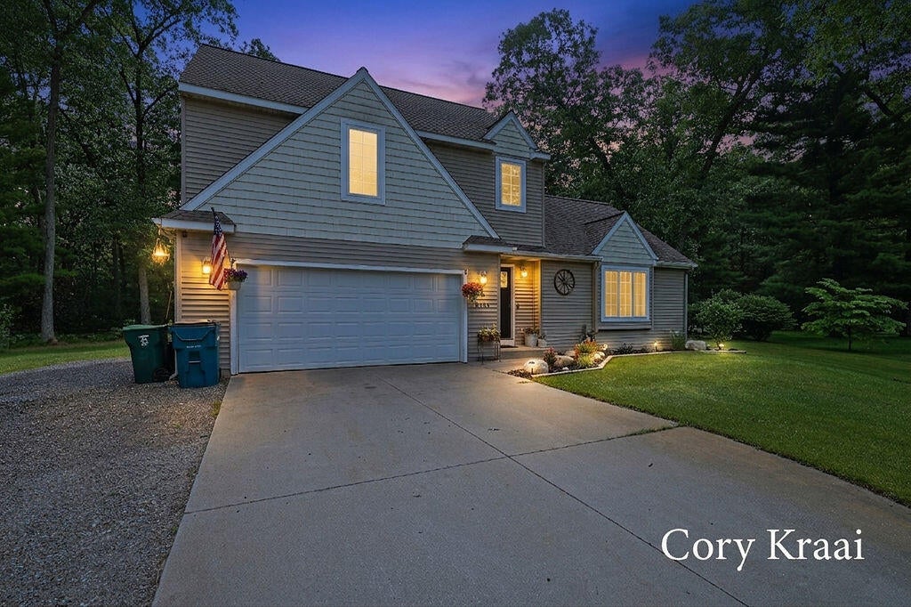 6594 Blackhawk Lane