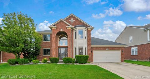 50388 Nantwich Drive Macomb Township MI 48044