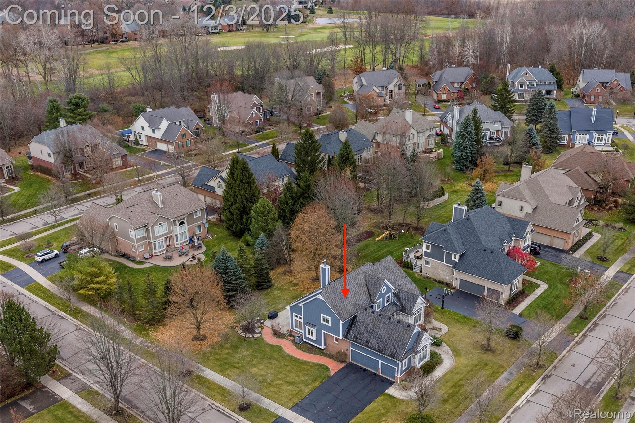 4618 Waterbury Drive