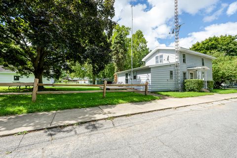 201 S Harrison Berrien Springs Village MI 49103