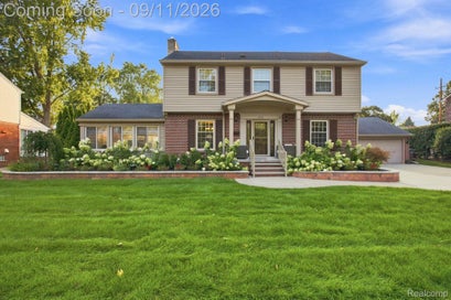 632 Claremont Street Dearborn City MI 48124
