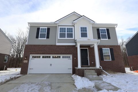 48323 Farmbrook Lane Van Buren Charter Township MI 48111