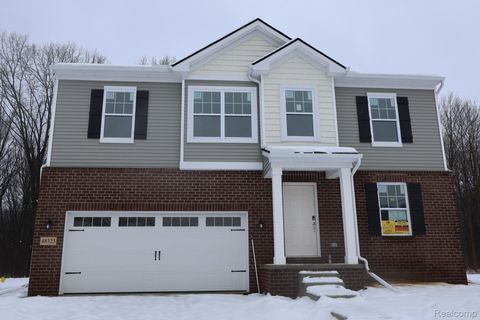 48323 Farmbrook Lane Van Buren Charter Township MI 48111