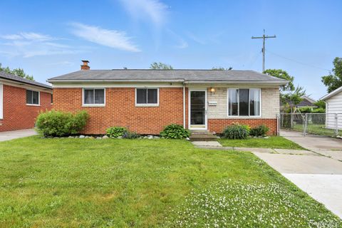 18260 Spring Court N Fraser City MI 48026