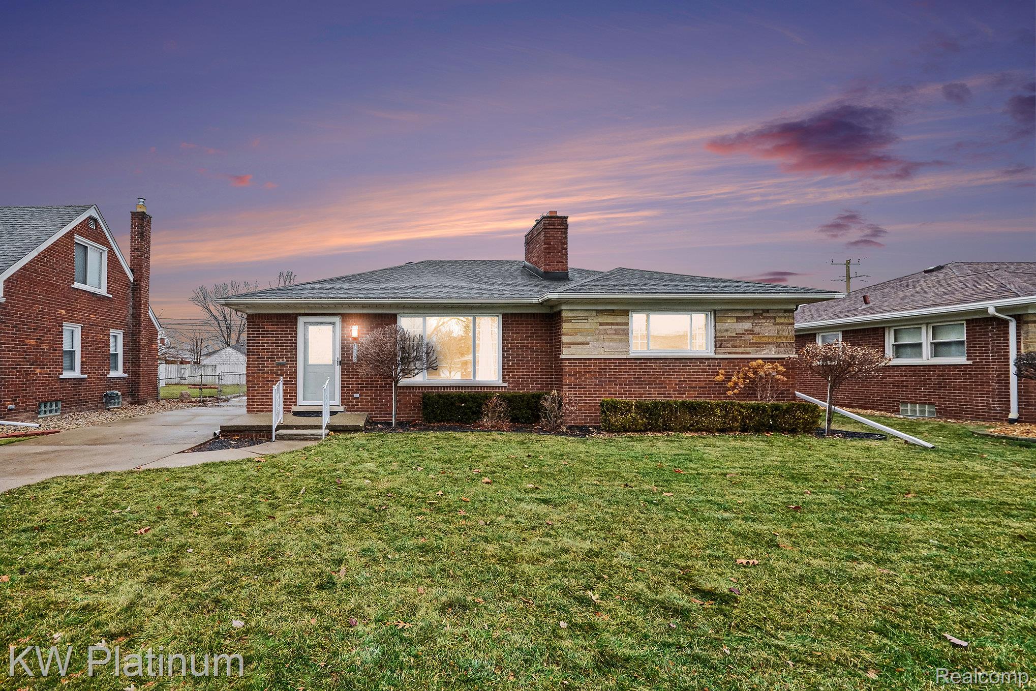 22825 Rosedale Street