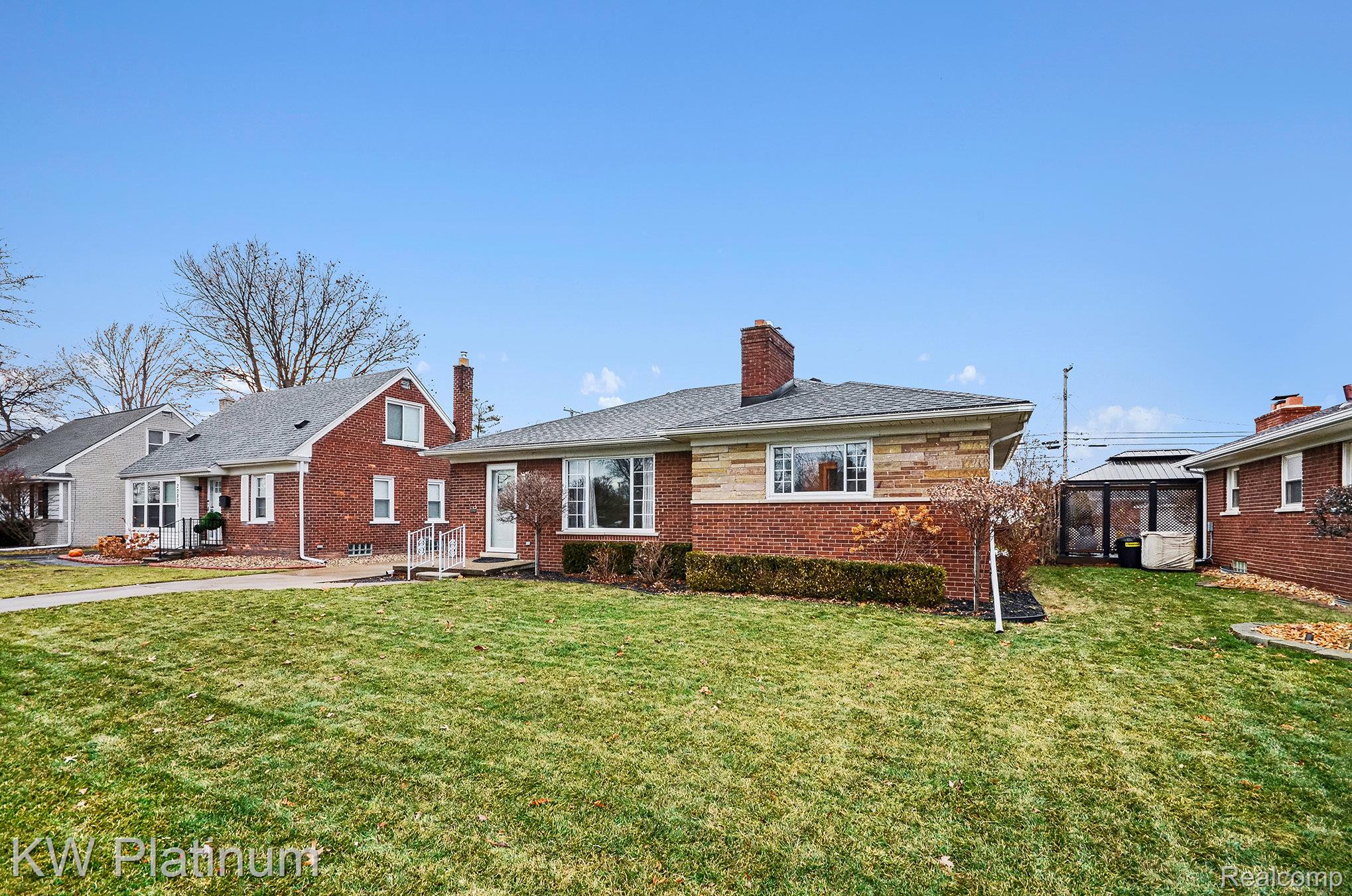 22825 Rosedale Street